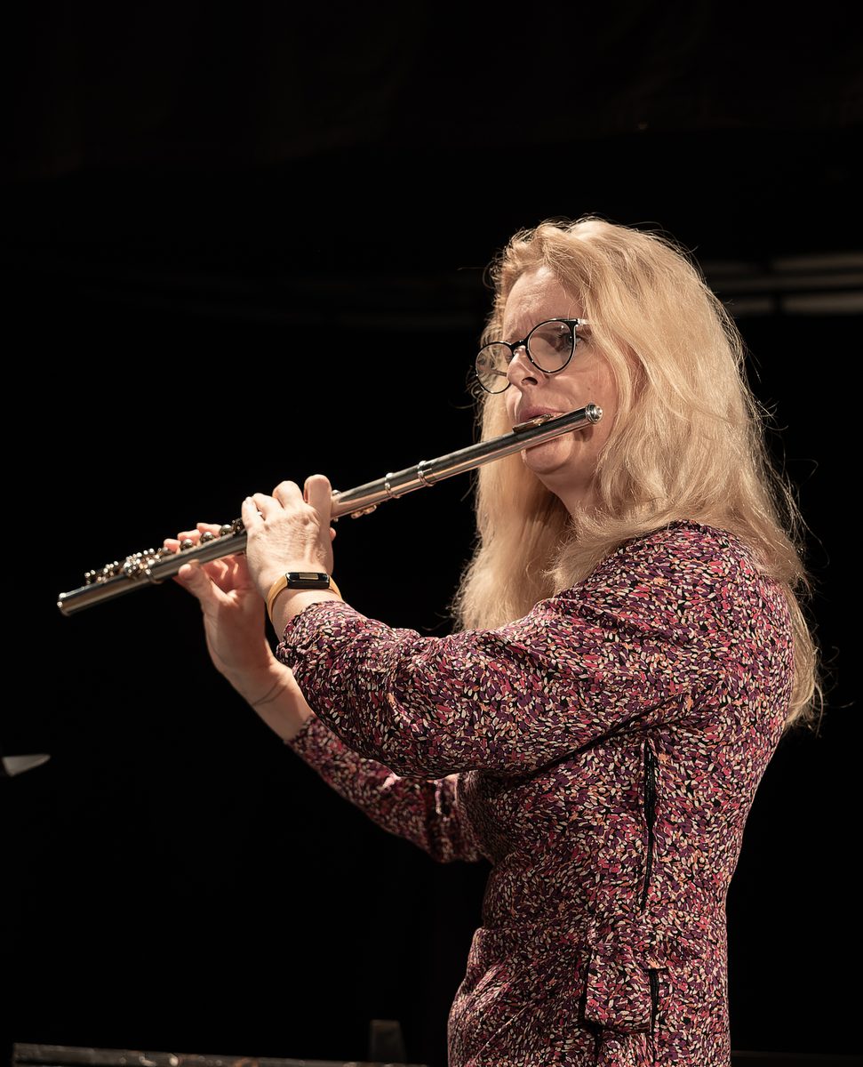 Koncert hudebního oboru — foto