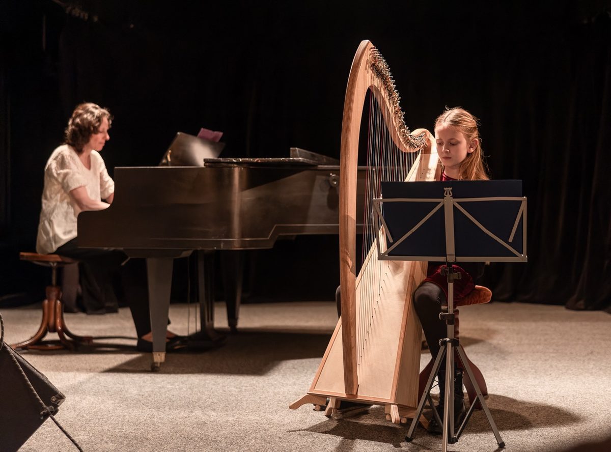 Vánoční koncert HO 2024 — foto