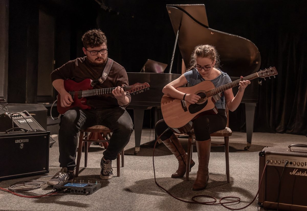 Vánoční koncert HO 2024 — foto