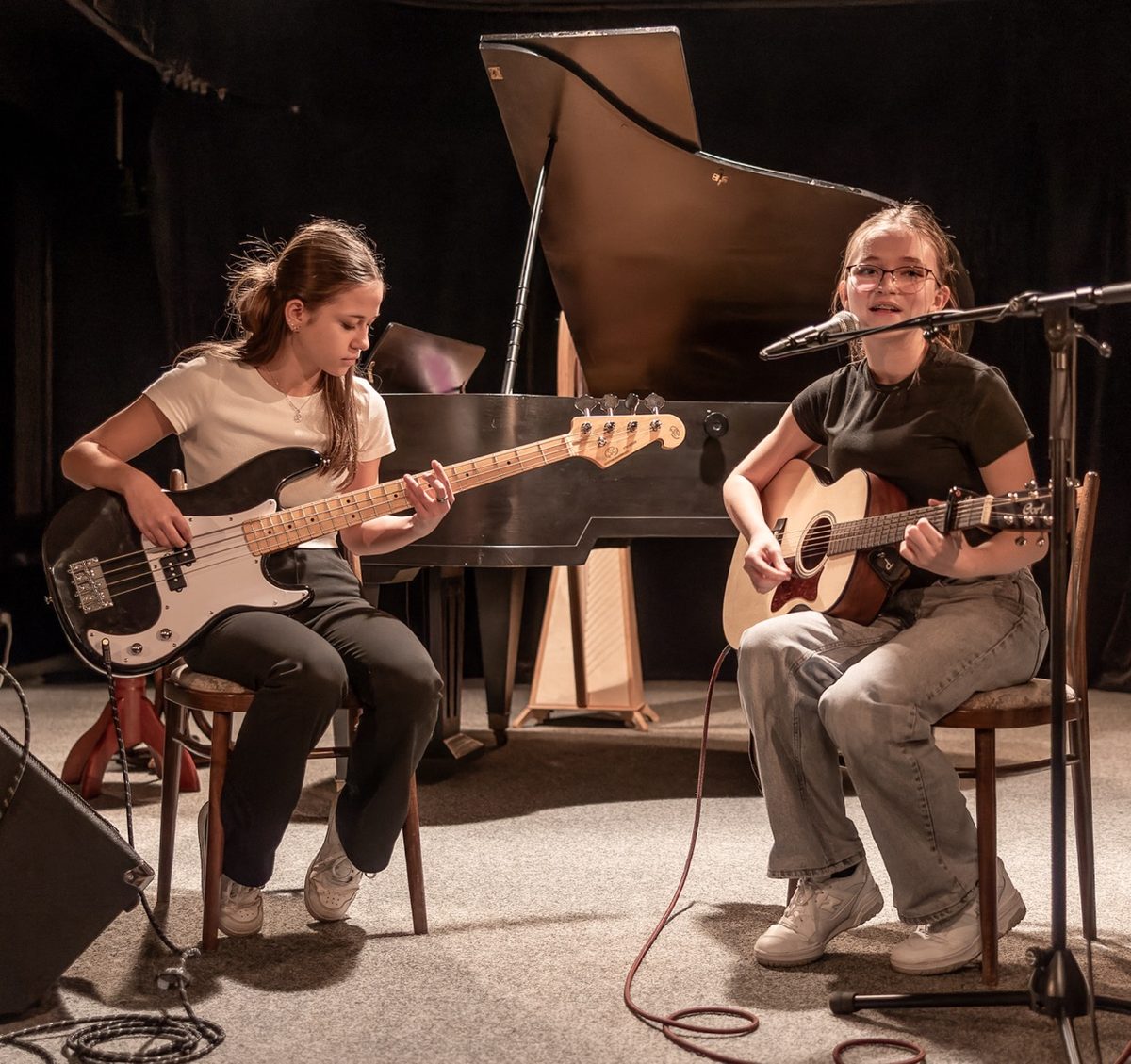 Vánoční koncert HO 2024 — foto