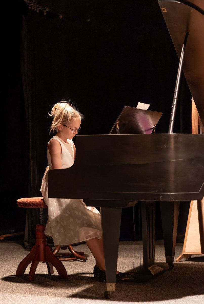 Vánoční koncert HO 2024 — foto