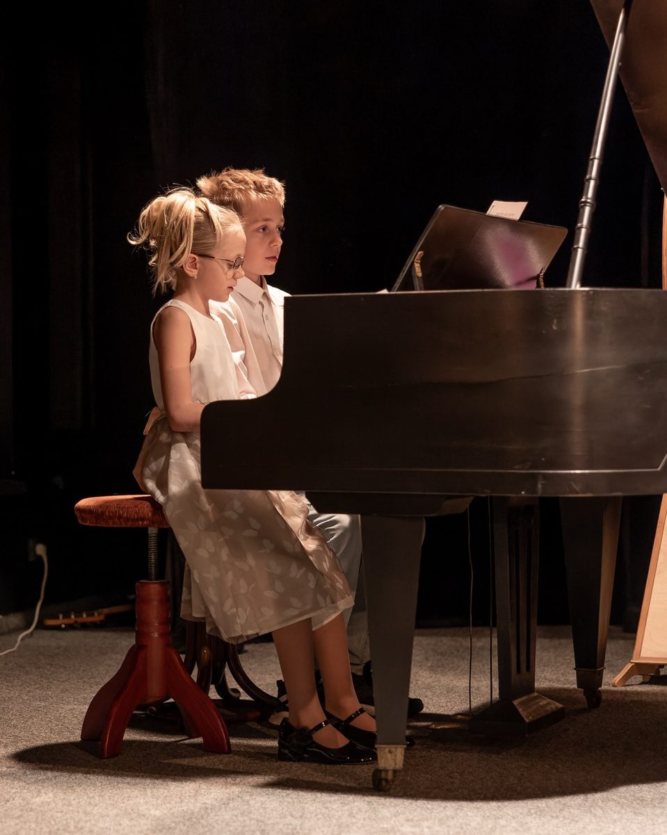 Vánoční koncert HO 2024 — foto