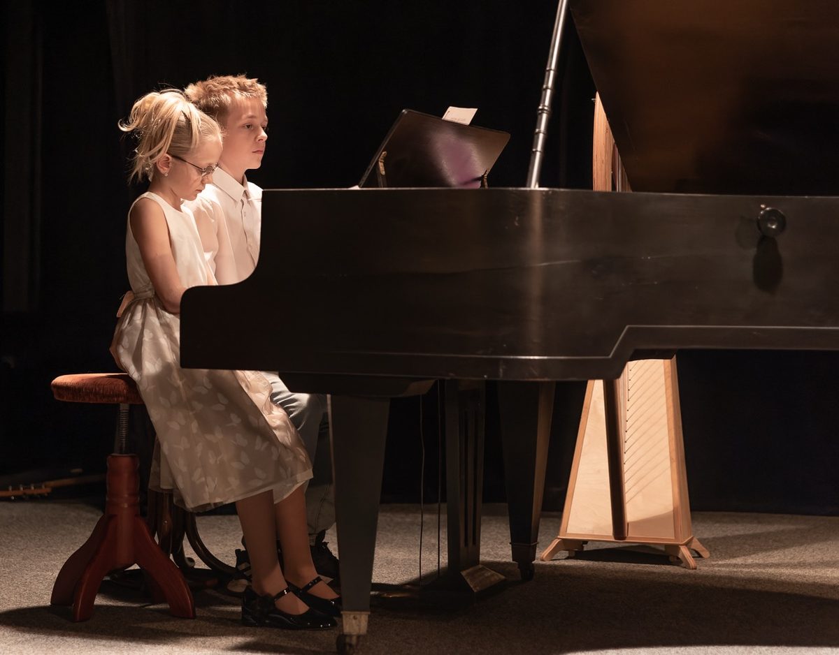 Vánoční koncert HO 2024 — foto
