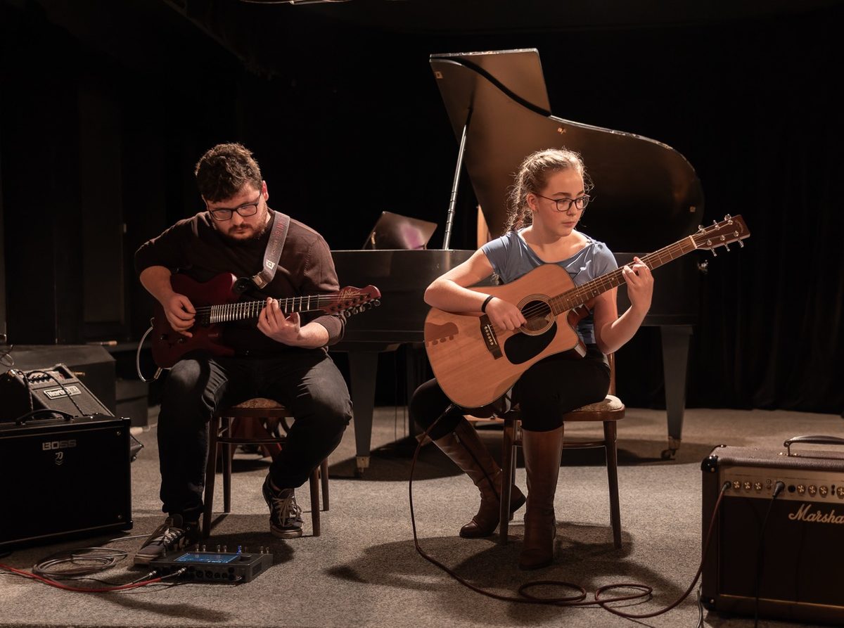Vánoční koncert HO 2024 — foto