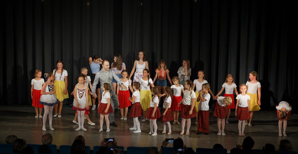 ZUŠ Open 2022 — foto