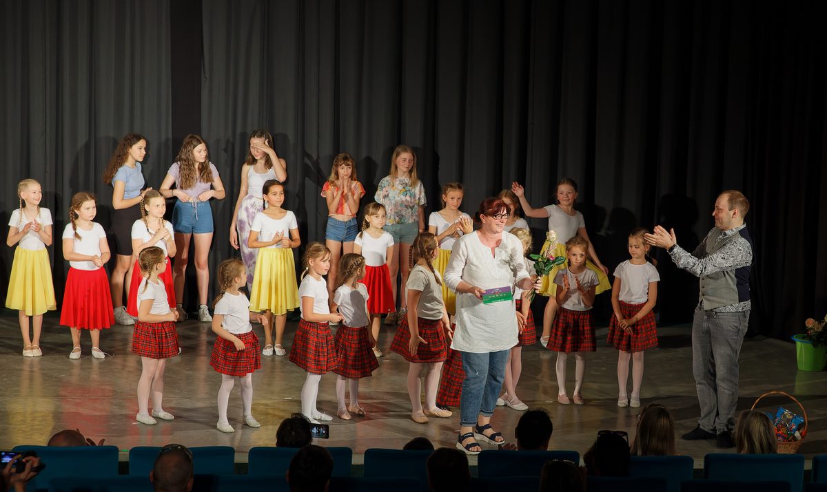 ZUŠ Open 2022 — foto