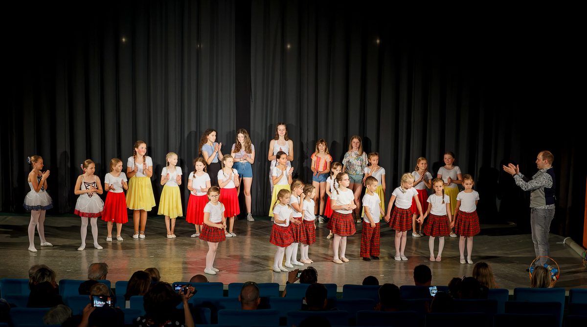 ZUŠ Open 2022 — foto