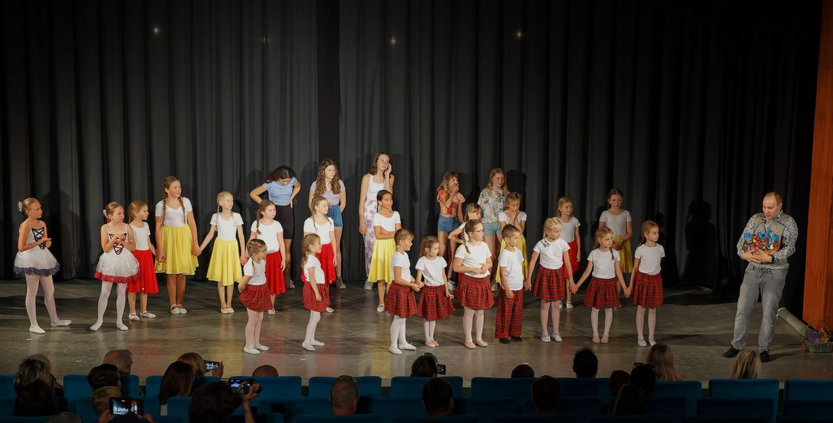ZUŠ Open 2022 — foto