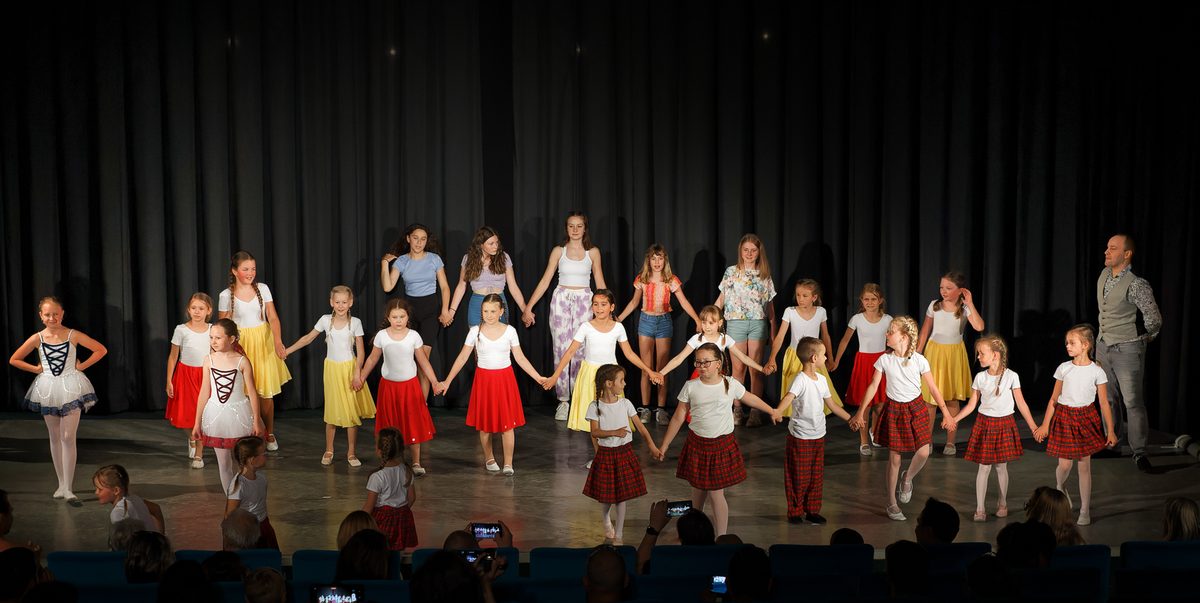 ZUŠ Open 2022 — foto