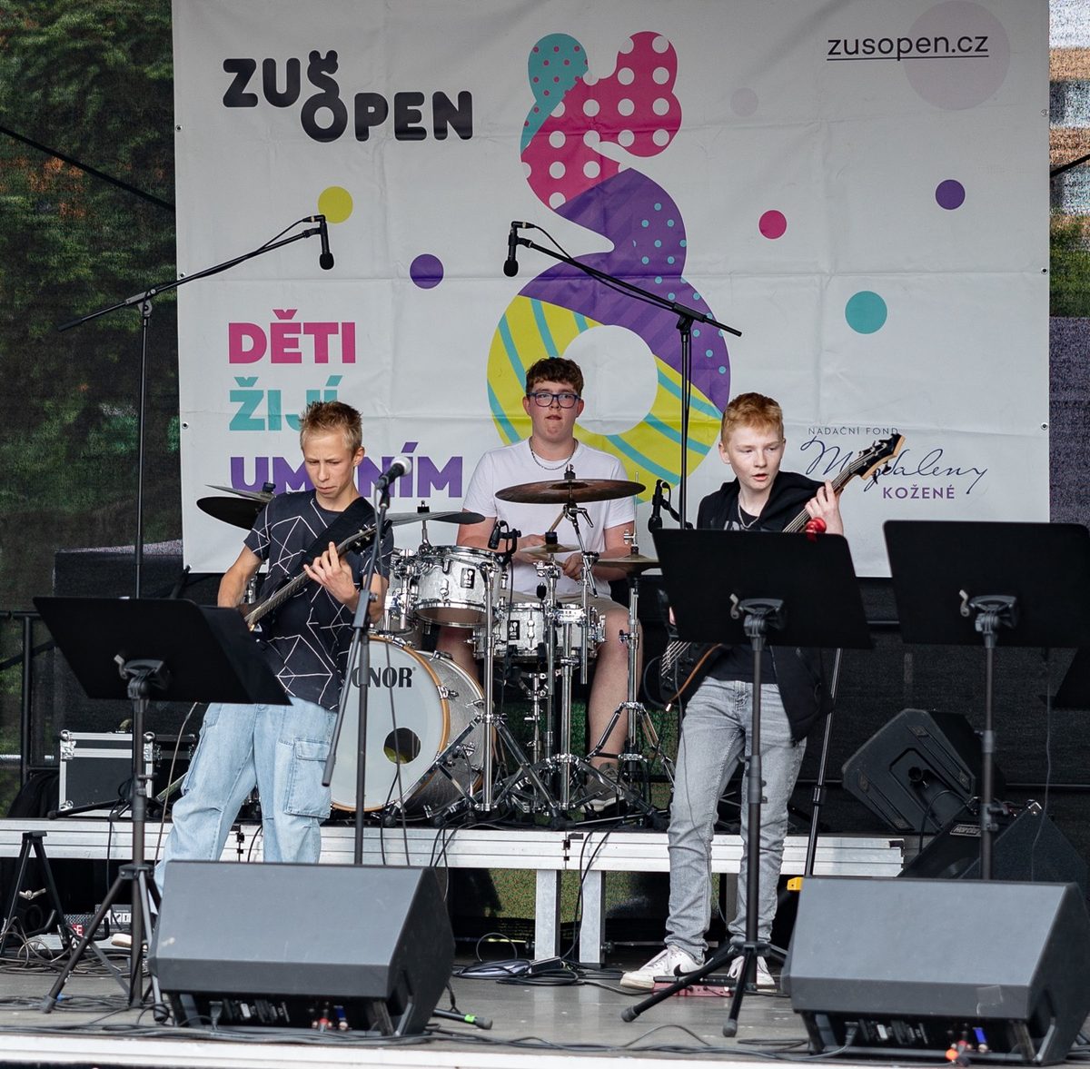 ZUŠ Open 2024 — foto