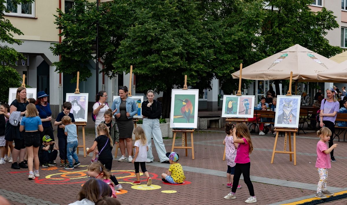 ZUŠ Open 2024 — foto