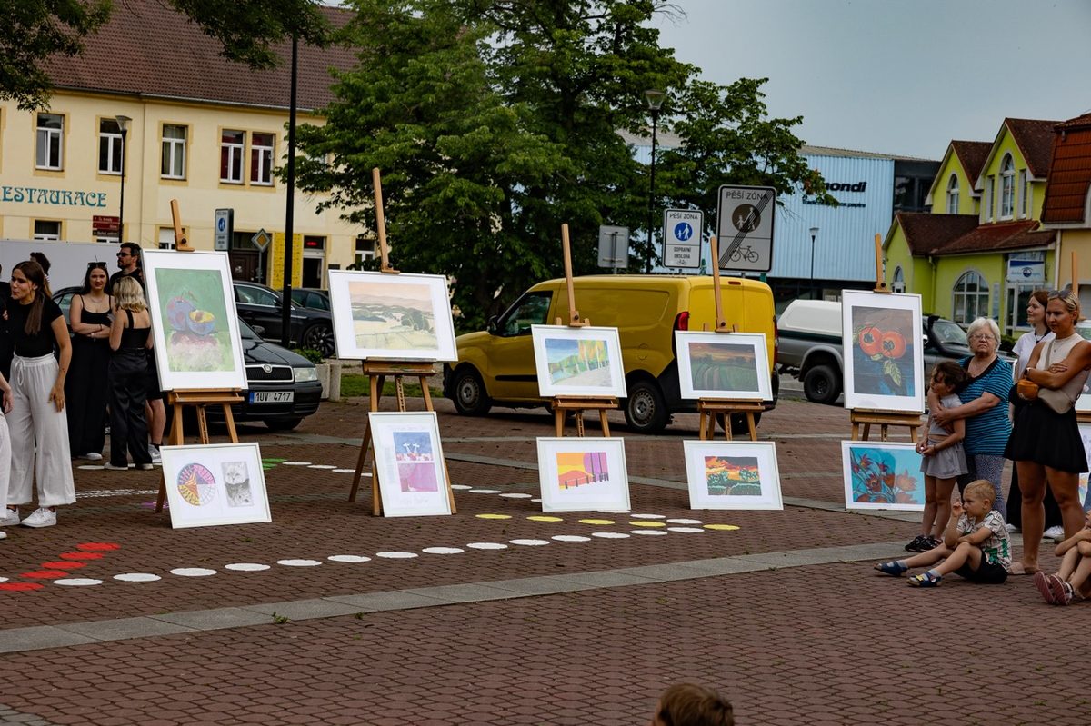 ZUŠ Open 2024 — foto