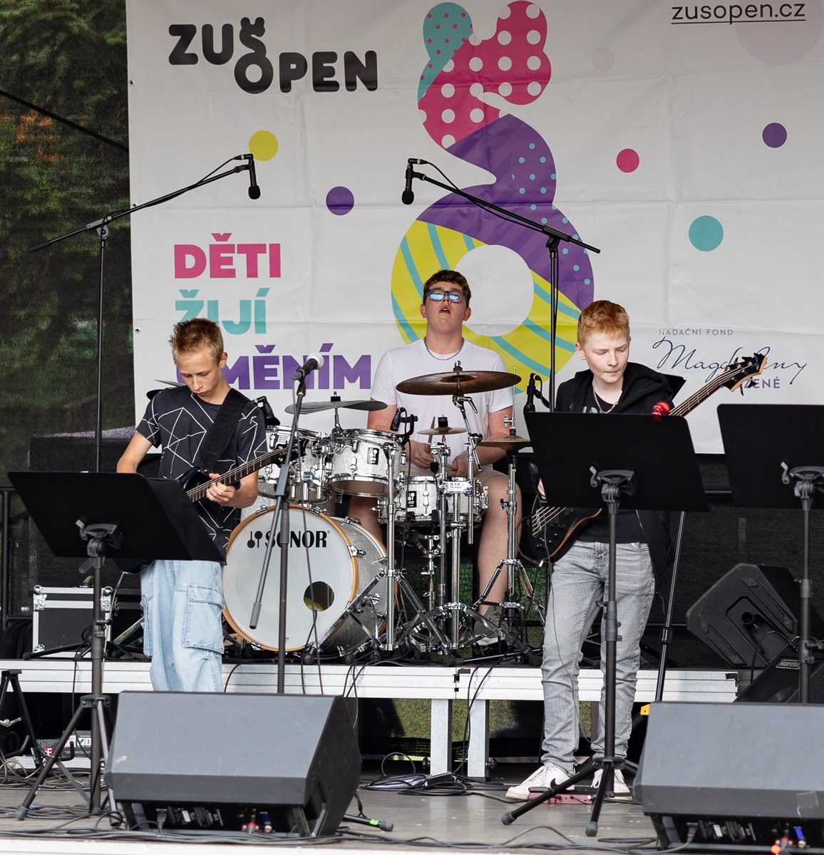 ZUŠ Open 2024 — foto
