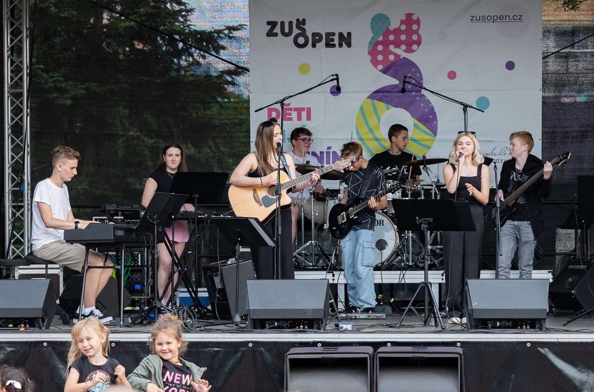 ZUŠ Open 2024 — foto