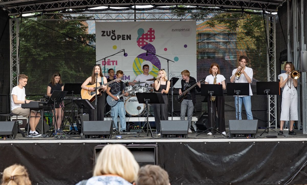 ZUŠ Open 2024 — foto